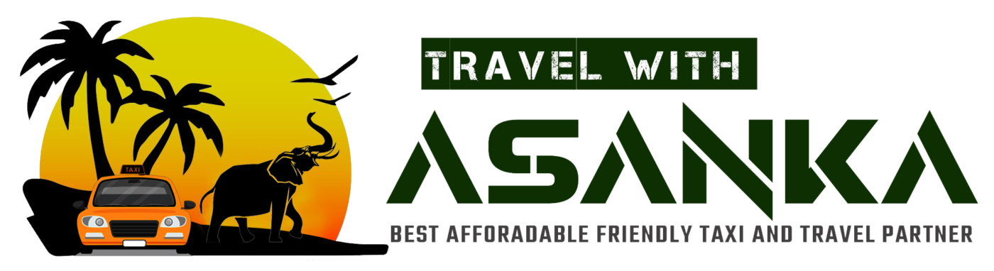 Travel with Asanka Logo
