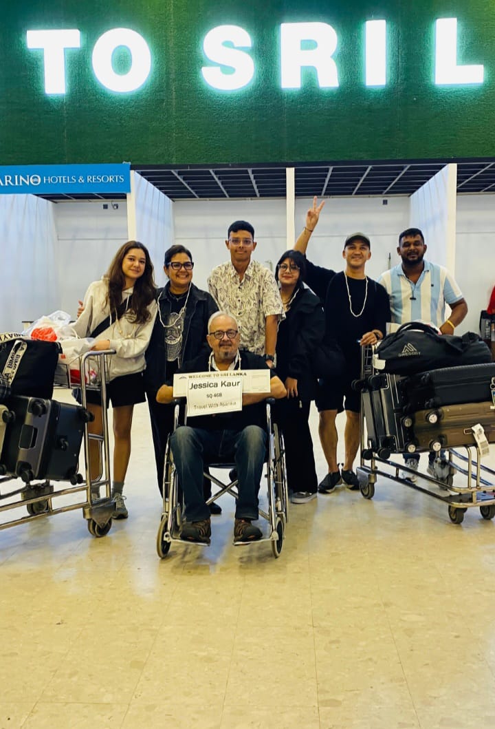 Sri Lanka travel gallery