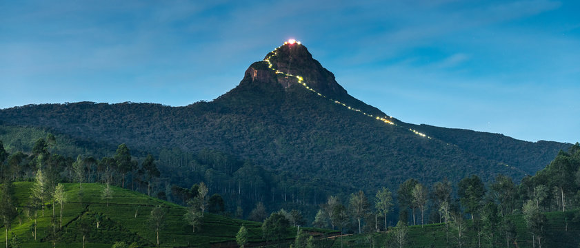 Adam's Peak