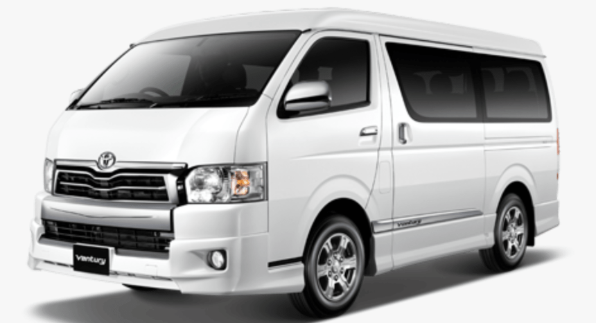 Toyota Hiace KDH